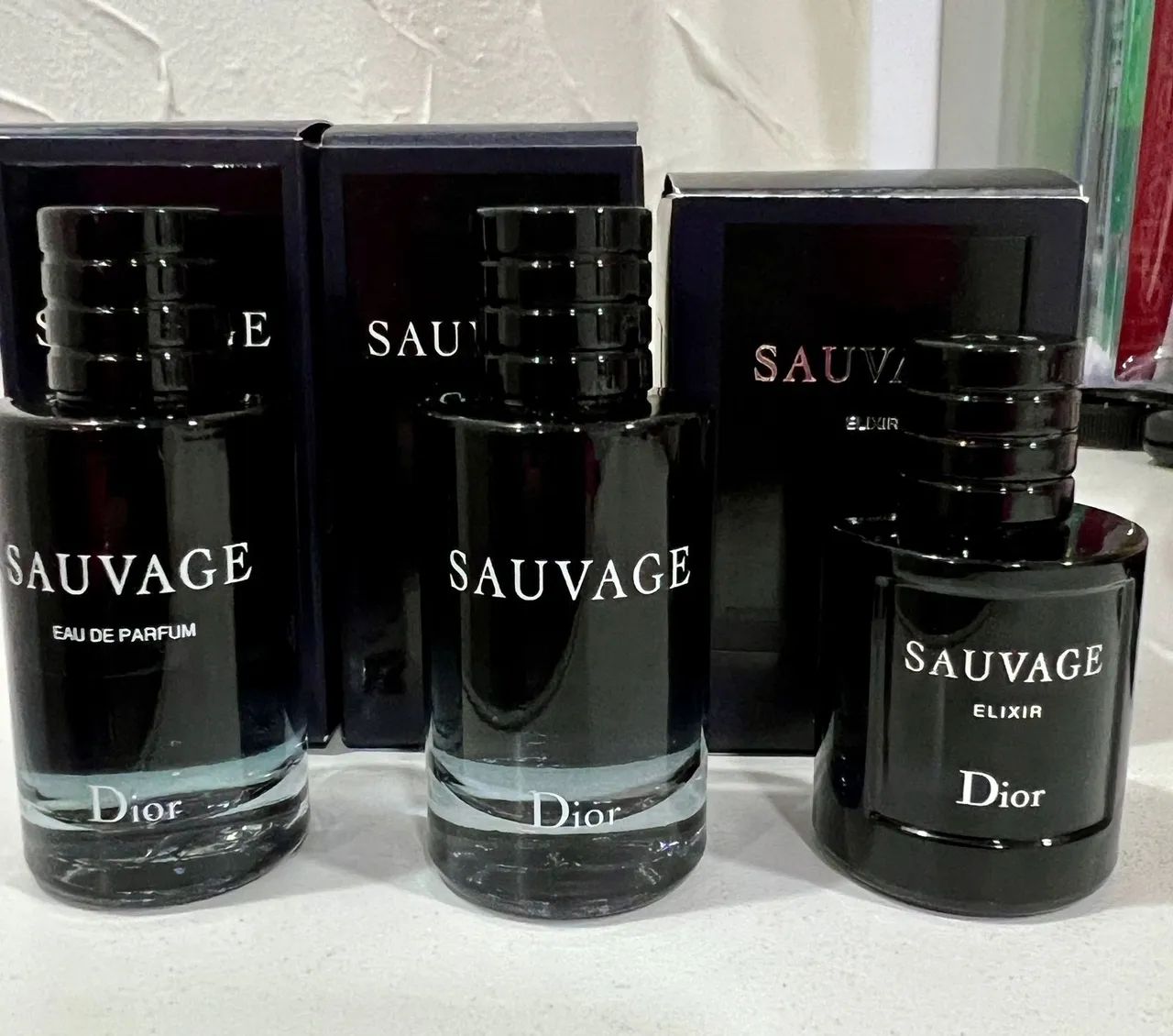 Dior sauvage zap best sale