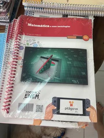 Rede Pitagoras 2o. Ano Ensino Medio - Foto 3