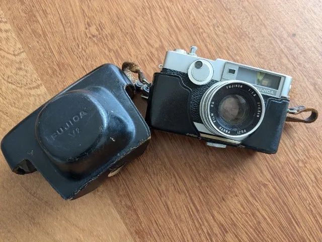 Fujica vintage camera sale