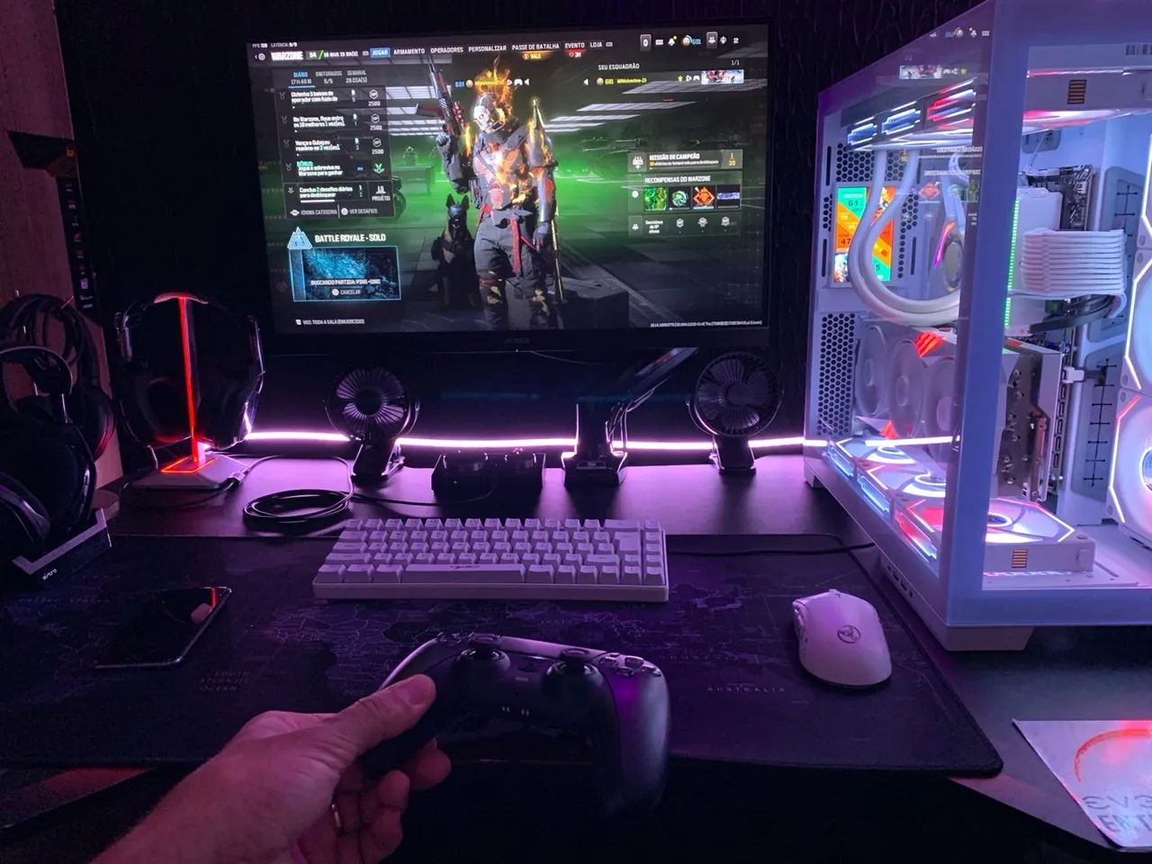 MONITOR 2k AORUS 144Hz - Foto 5