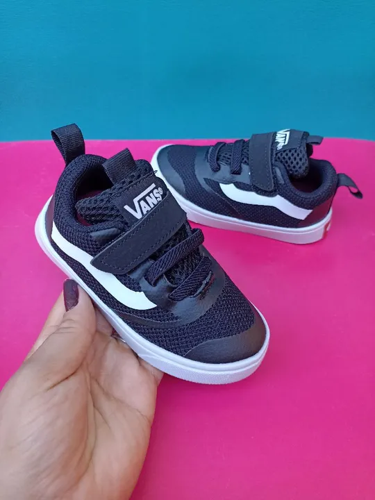 Tênis Vans infantil do 20 ao 26