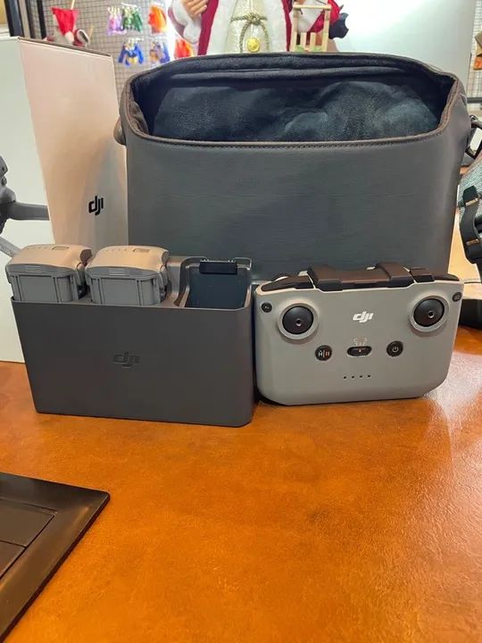 Drone DJI Air 3 - seminovo - Foto 2