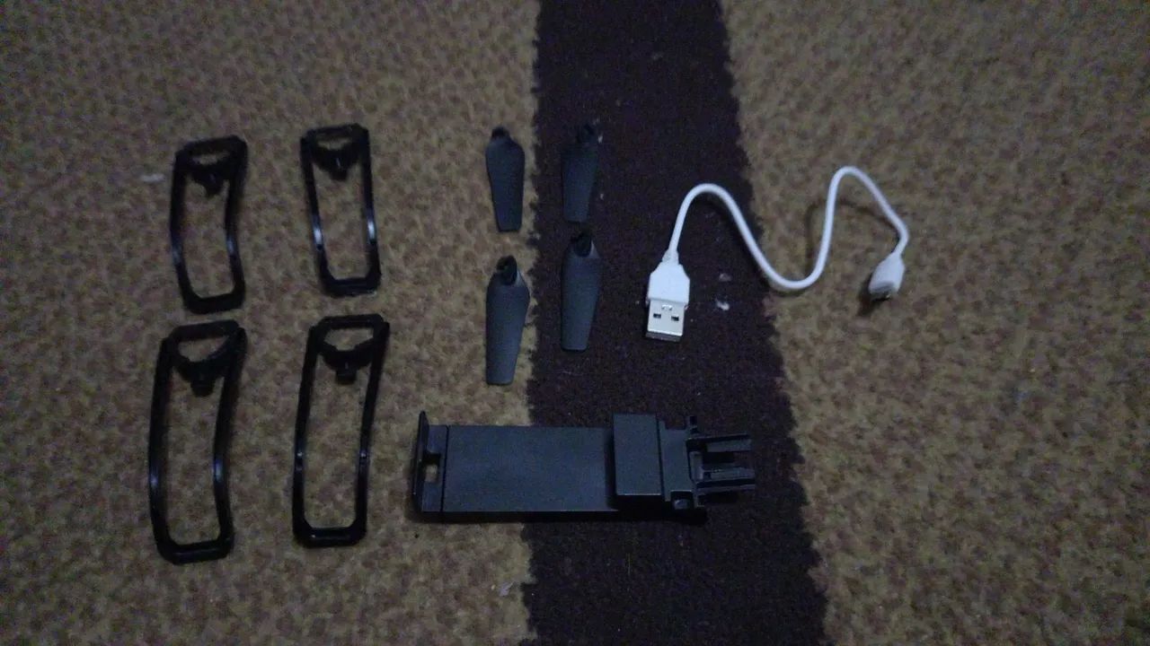 Drone com câmera  - Foto 4