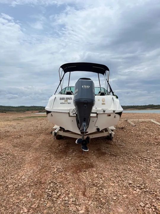 Ventura 195 c/ Yamaha 150 HP 4T - Foto 4