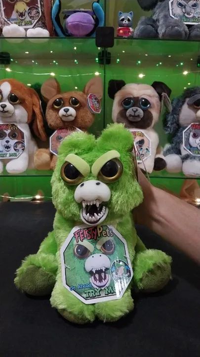 Feisty Pets Sapo  - Foto 2