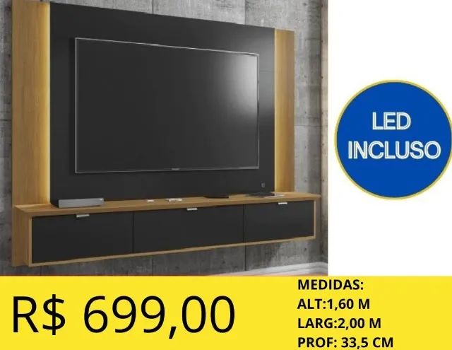 LINDO PAINEL A PRONTA ENTREGA!! - Foto 2