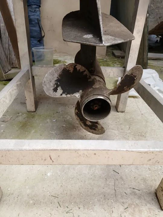 Motor de popa evinrude - Foto 3