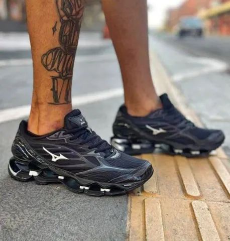 ? Mizuno pro LS Black ? - Foto 2
