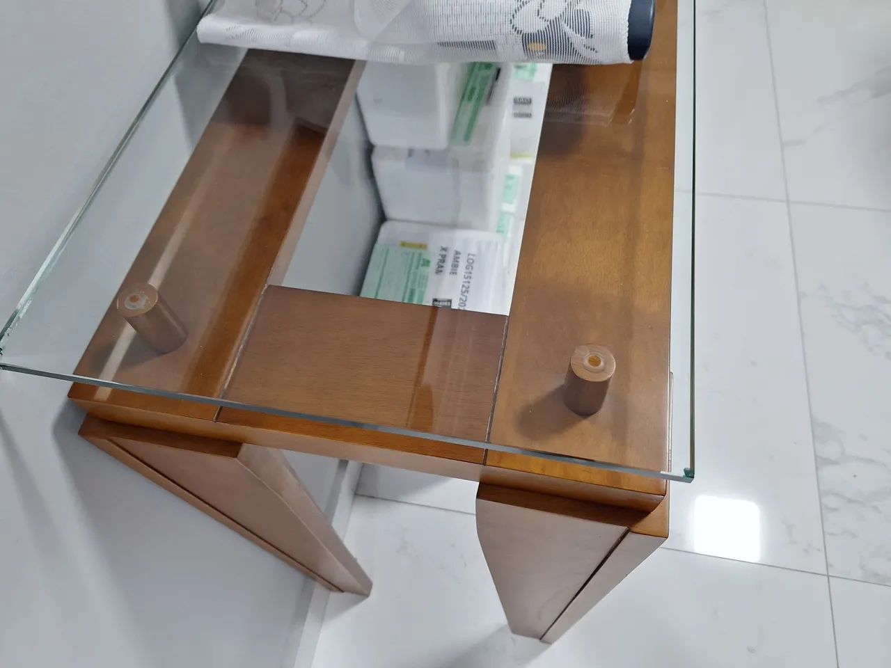 Conjunto de Mesa de Jantar com 6 Cadeiras65566200237570123