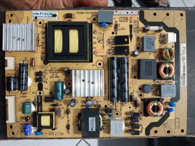 Placa fonte Philco PTV42E53