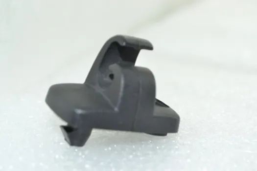 Presilha Suporte Teto Quebra Sol Vw Fox 2017 2018 Original - Foto 4