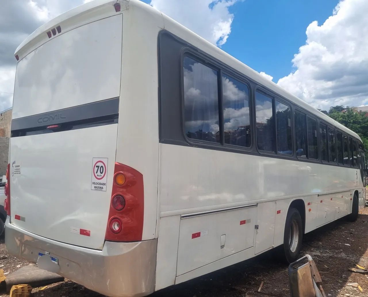 COMIL VERSÁTILE MWM 6 CC - Foto 2