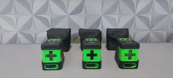 Nivel Laser pra Construçoes Civis