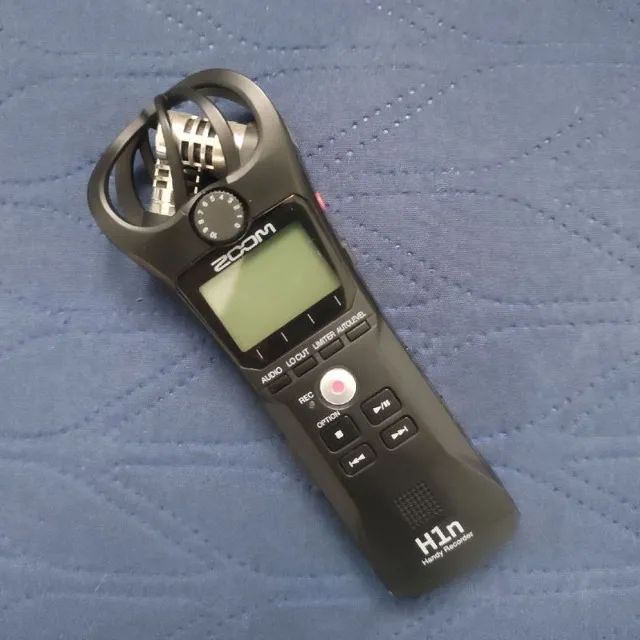 Gravado Zoom H1 - Foto 3