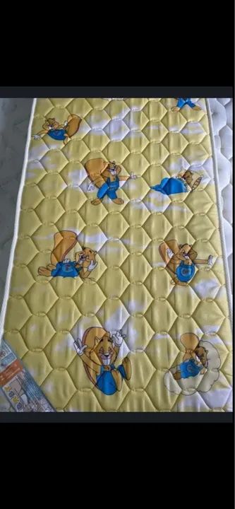 Berço com colchão  - Foto 4