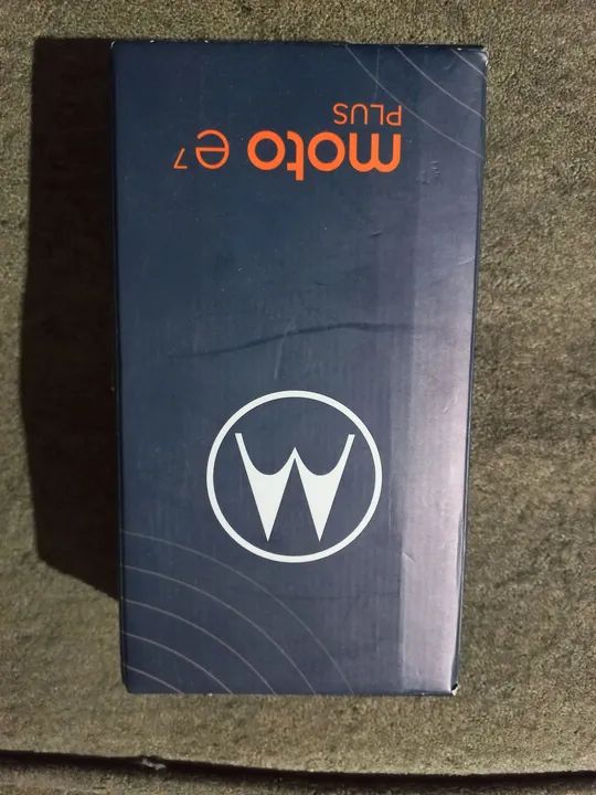 Caixa Motorola  - Foto 2
