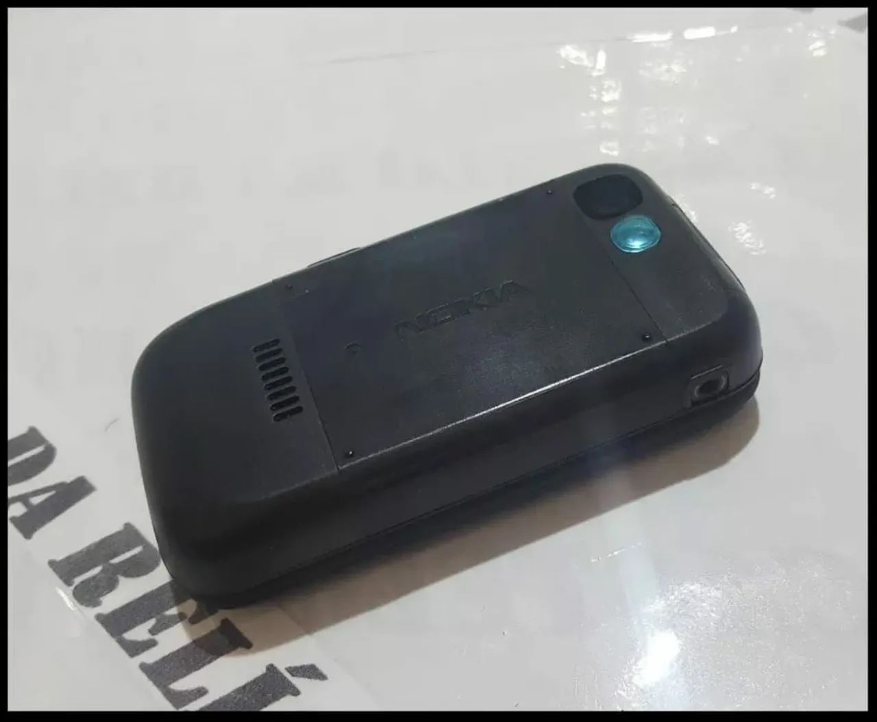 Nokia 5200 RELIQUIA celular antigo funcionando  - Foto 5