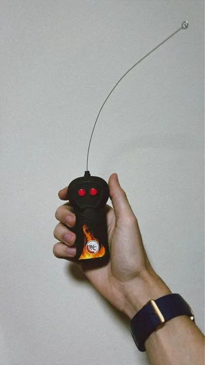 Carrinho de corrida controle remoto - Super Barato  - Foto 2