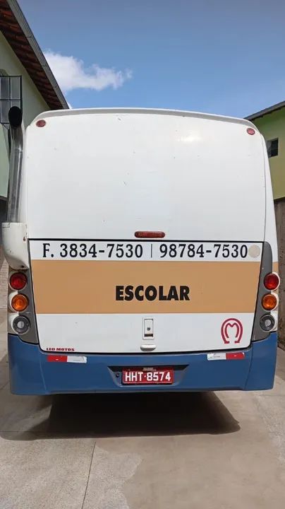 VENDO MICRO ONIBUS VOLKSWAGEN 9-150 - Foto 5