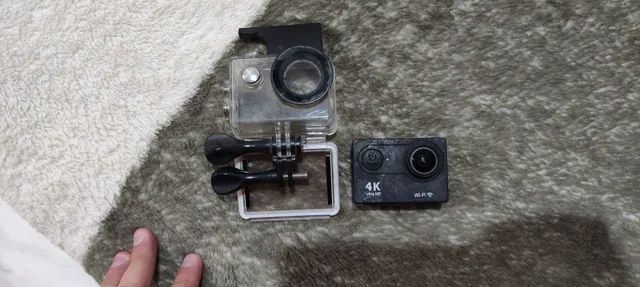 PROMOÇÃO - Eken H9 4K Nova - Foto 5