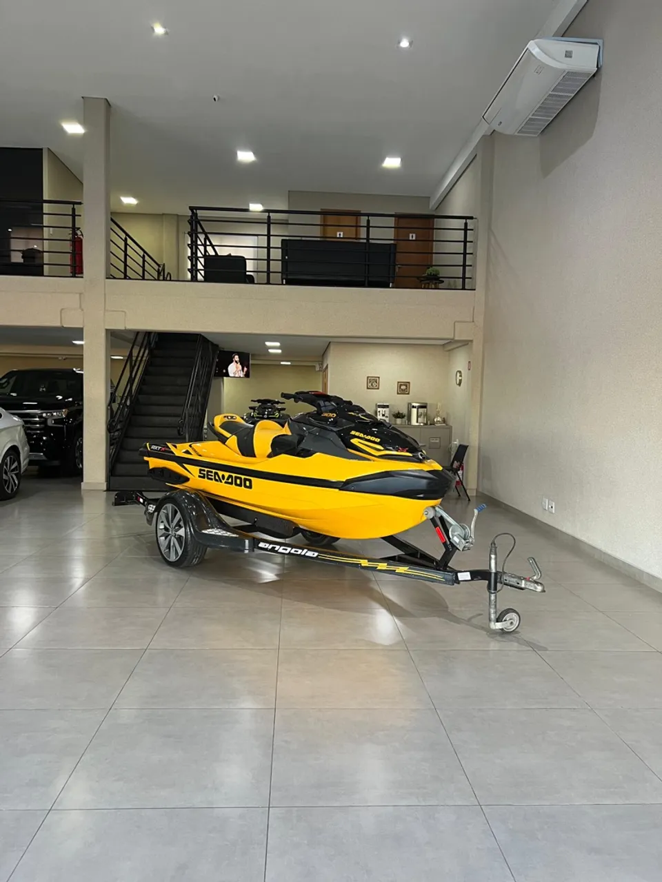 Jet Ski Sea Doo 300 RXT Xrs 2022