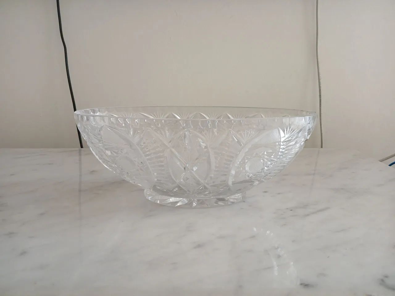Bowl de Cristal Bulova - Foto 2