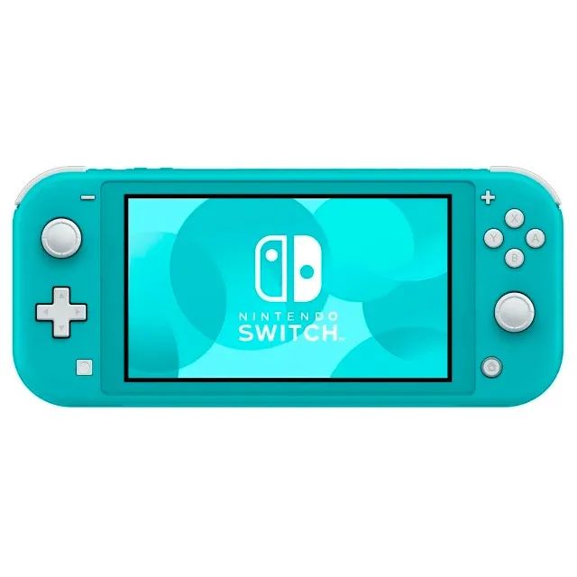 Nintendo Switch Lite, Turquesa | Com Garantia! - Item Novo na Caixa! | A Pronta Entrega! - Foto 2