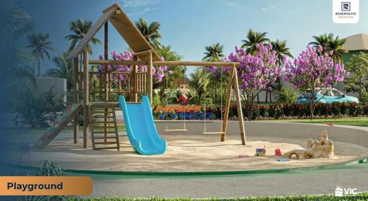 Lote para Venda em Porto Seguro, Reserva VIC - Foto 9