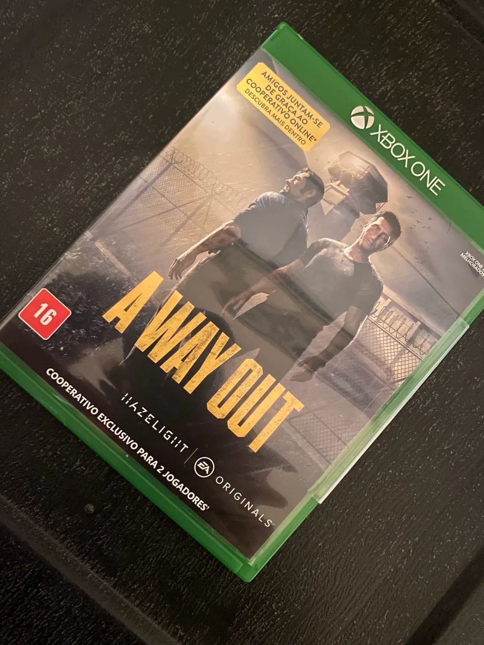 A Way Out para Xbox 