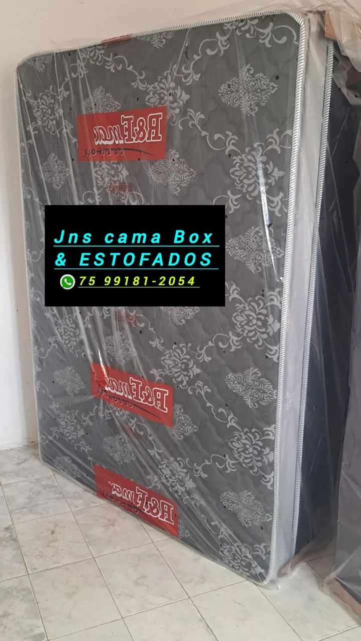 Colchão R&Fmax Conforto e Qualidade - Foto 4