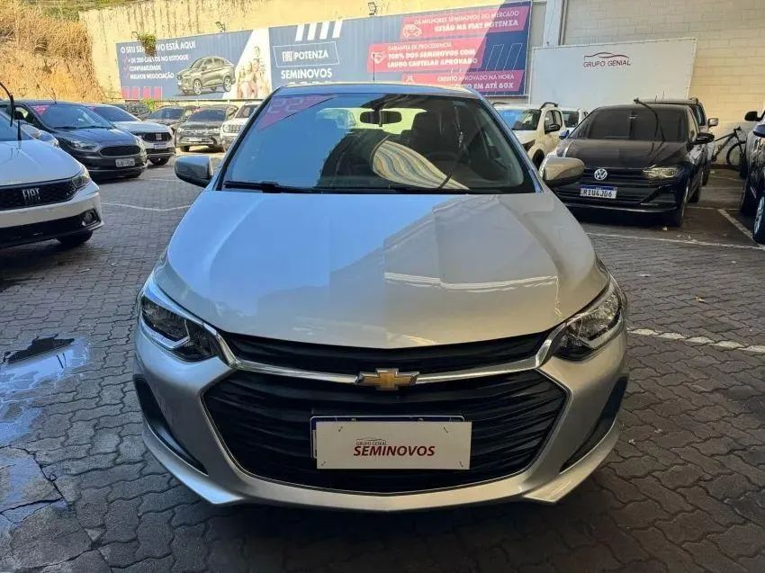 Chevrolet ONIX 1.0 TURBO FLEX LT MANUAL. - Foto 2