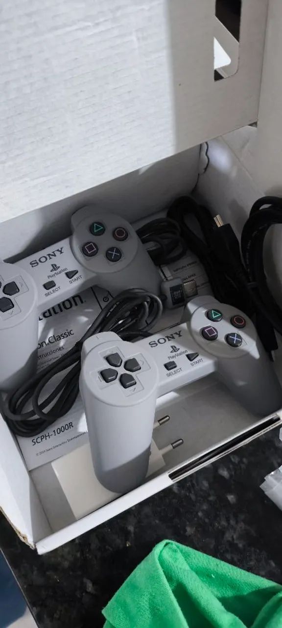 PlayStation Mine Classic - Foto 5
