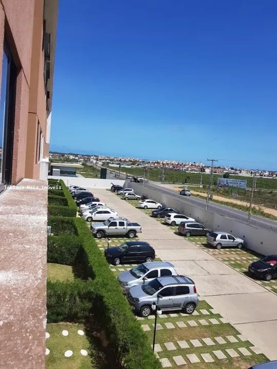 Apartamento para Venda em Parnamirim, Parque das Árvores, 2 dormitórios, 1 suíte, 2 banhei