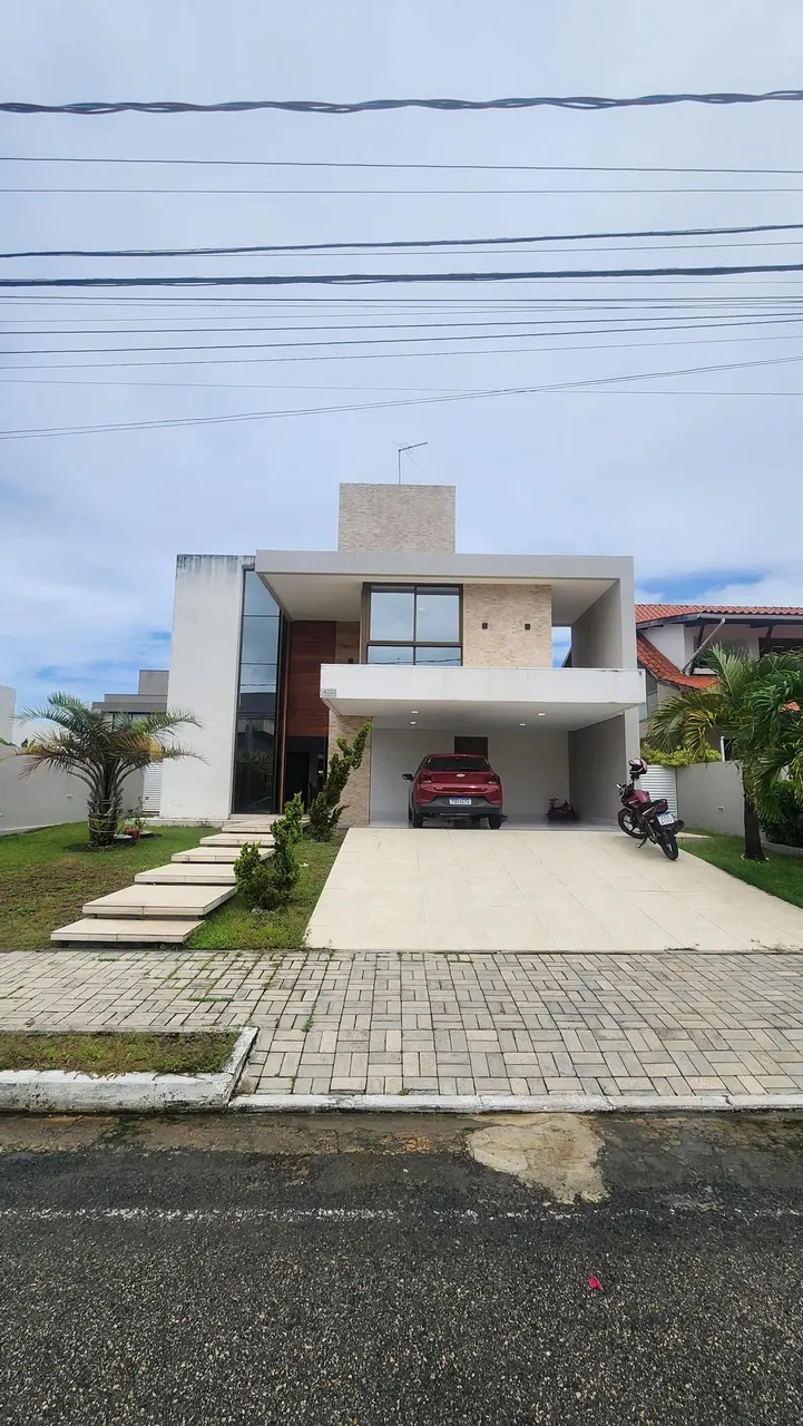 A sua nova casa é um palácio de conforto e elegância.