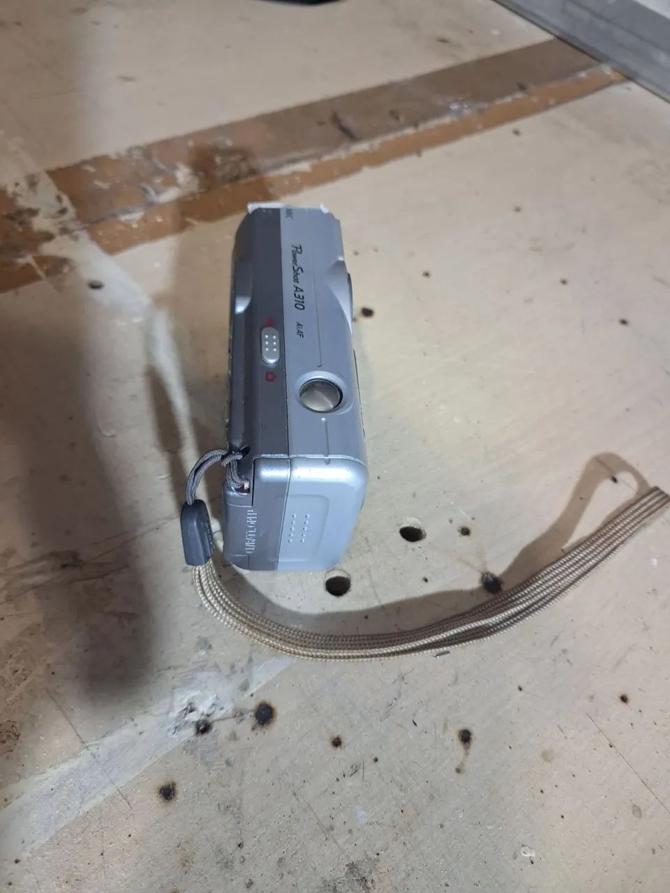 Câmera Digital Canon PowerShot A310 3.    nao sei se esta funcionando 2MP - Foto 2