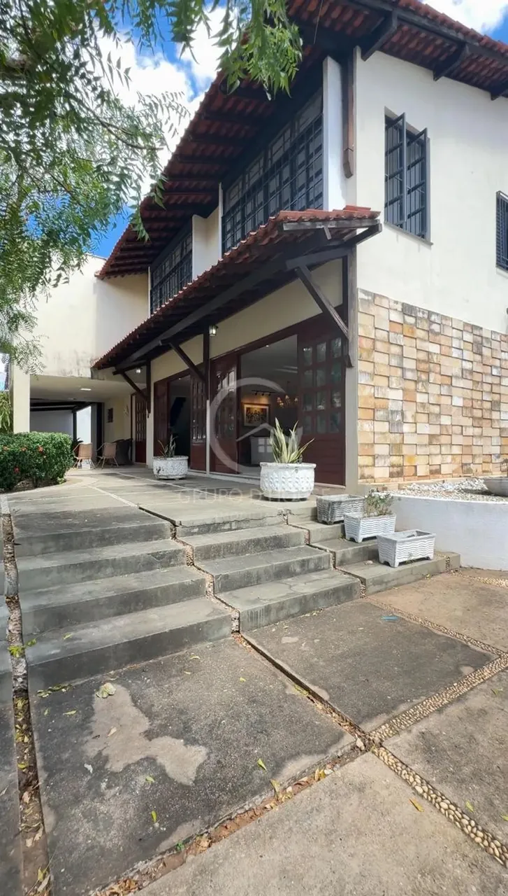 Excelente Casa Duplex 506m2 com 7 banheiros