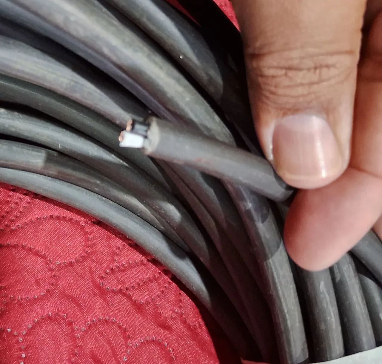 CABO PP 25 METROS.  - Foto 2