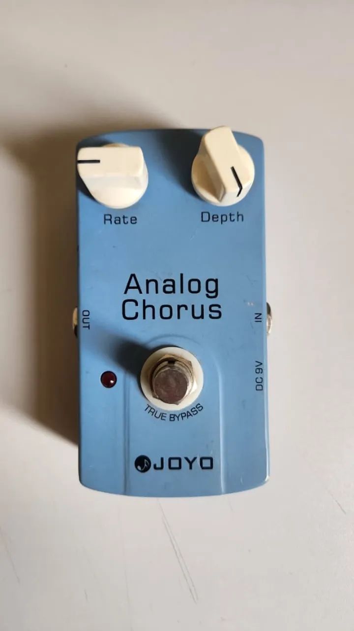Pedal Joyo Analog Chorus64520840904834120