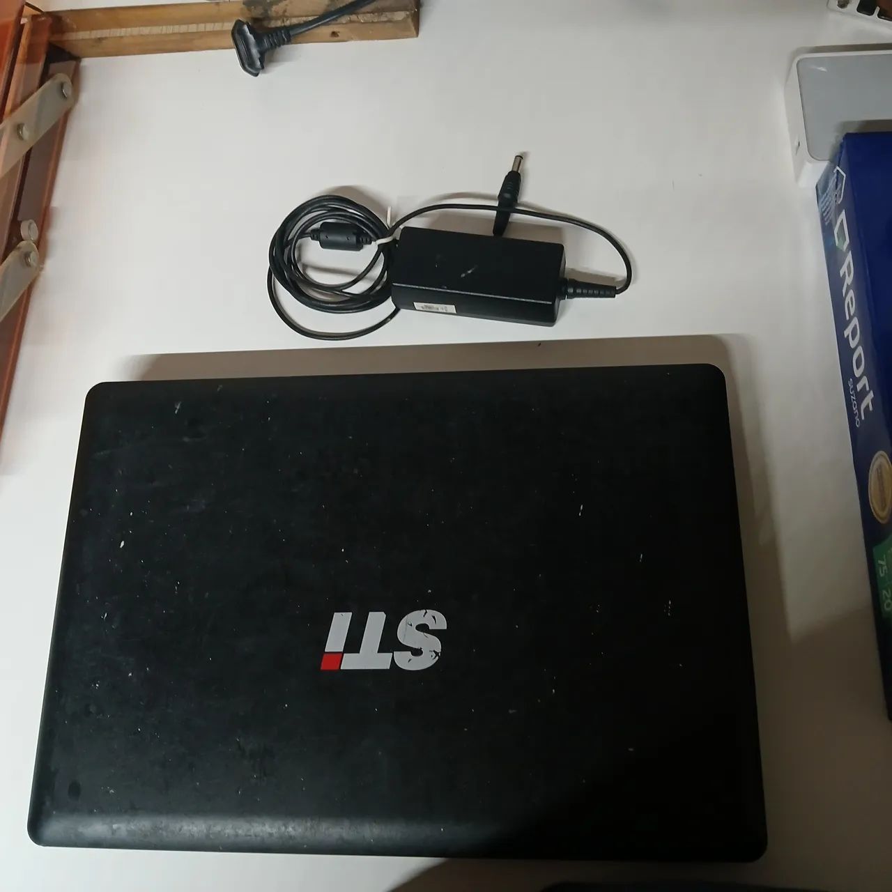 Vendo esse notebook STI funcionando DDR3 i5 - Foto 3
