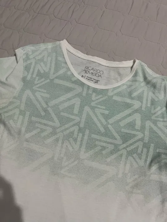 Camiseta Ricardo Almeida