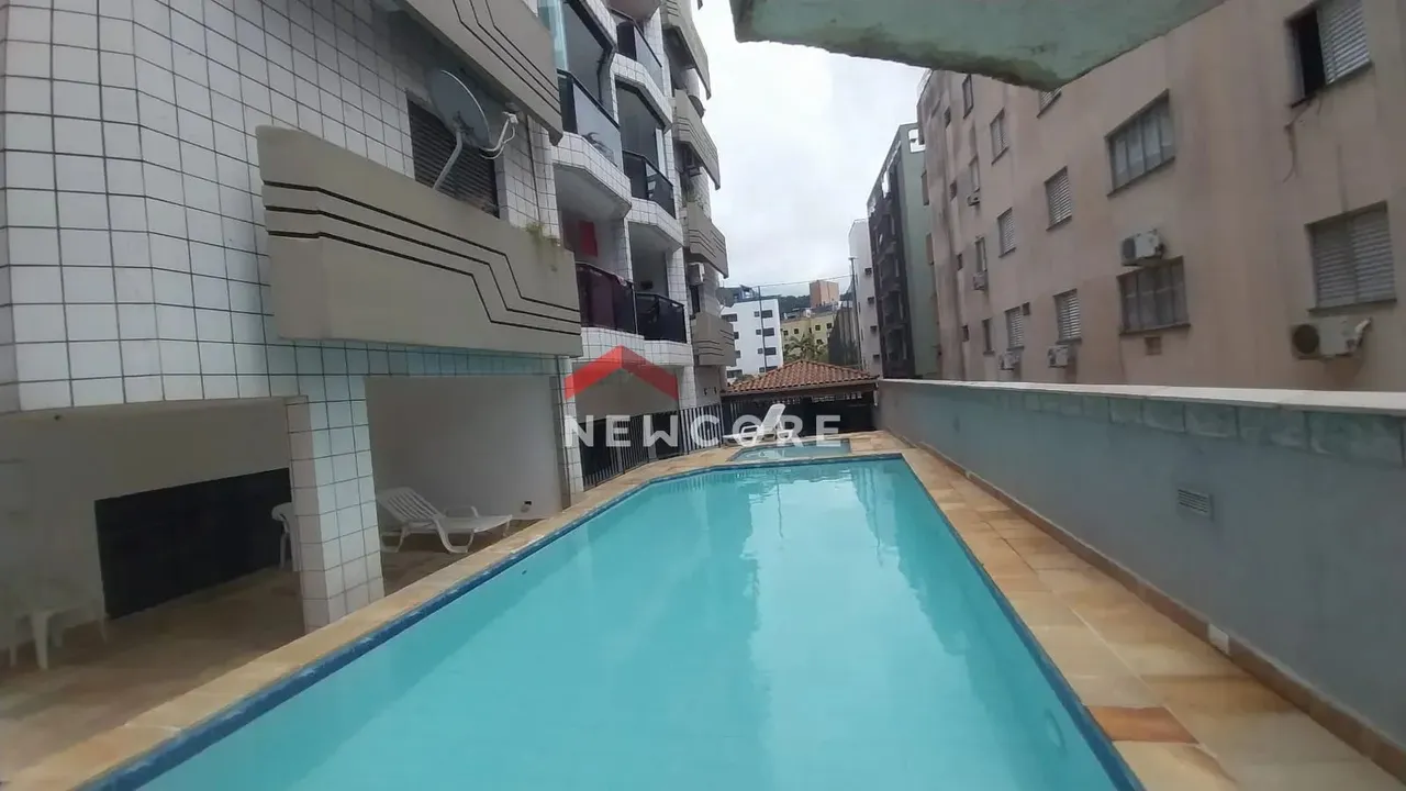 Apartamento em Rua Daniel de Moraes - Enseada - Guarujá/SP