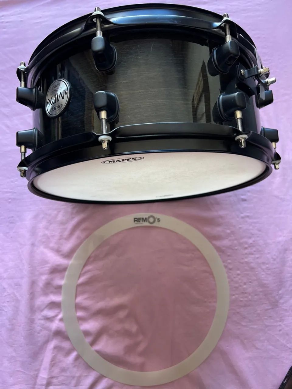 Bateria Mapex MPX Maple - Foto 5