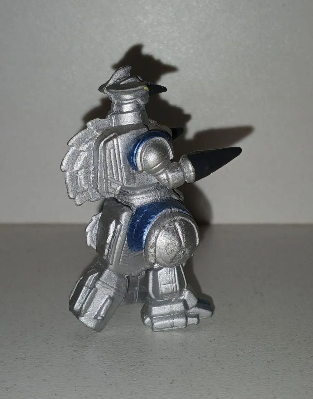MINIATURA GODZILLA ROBO MOGUERA MONSTROS - Foto 2