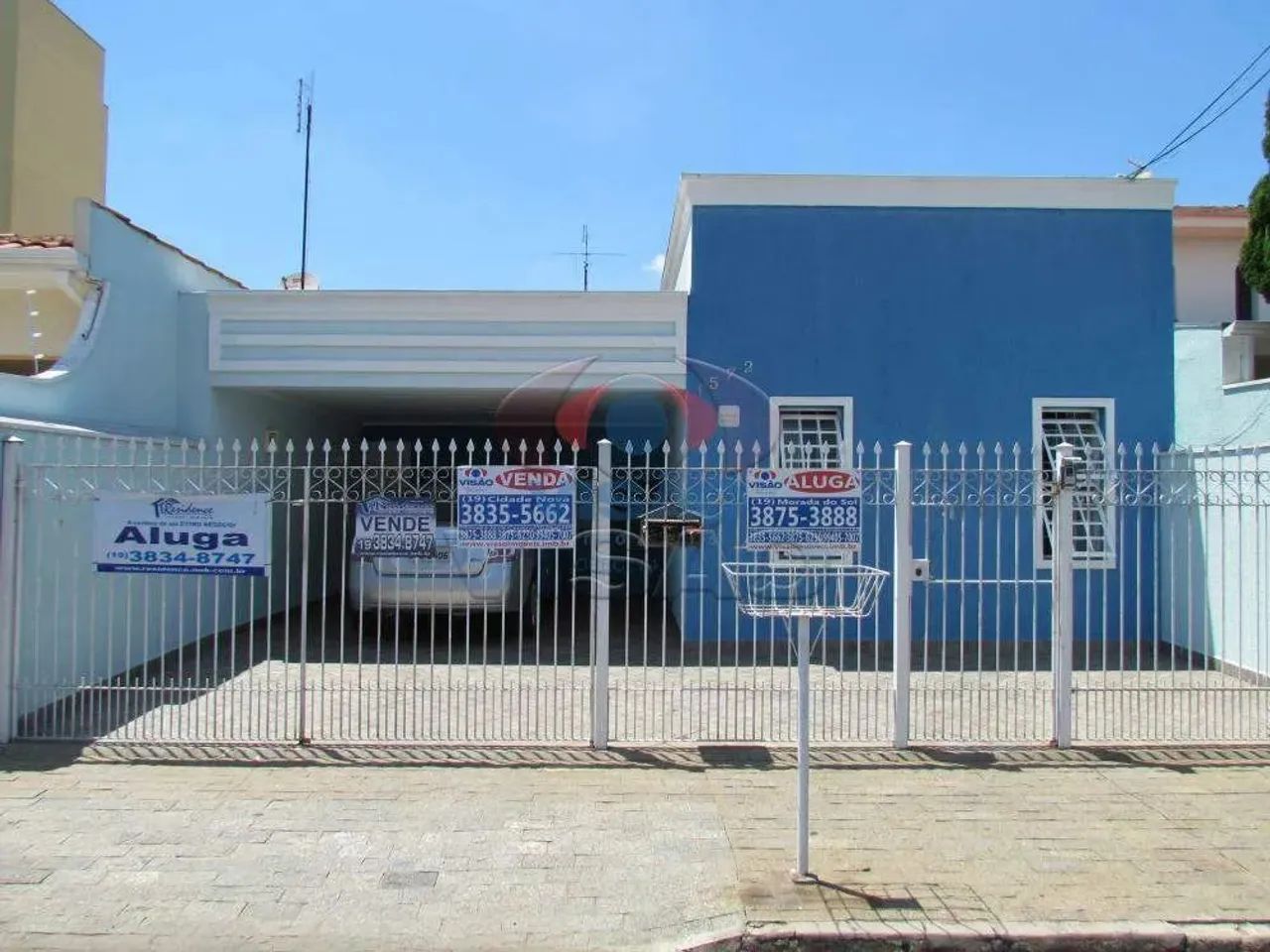 CASA FRENTE COMERCIAL E CASA FUNDO RESIDENCIAL