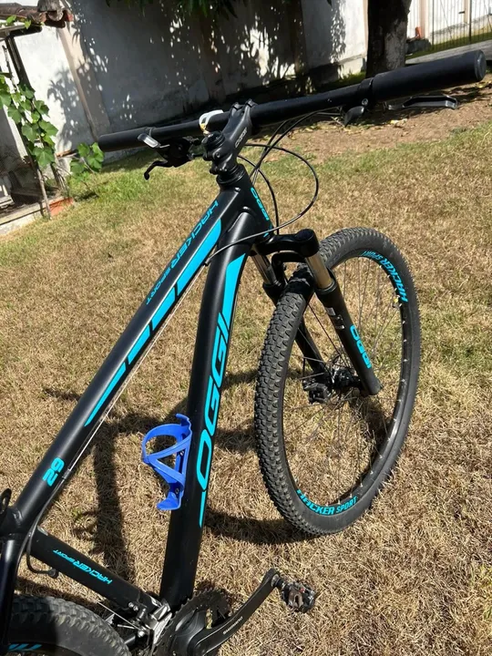 Bicicleta Oggi Hacker Sport 29