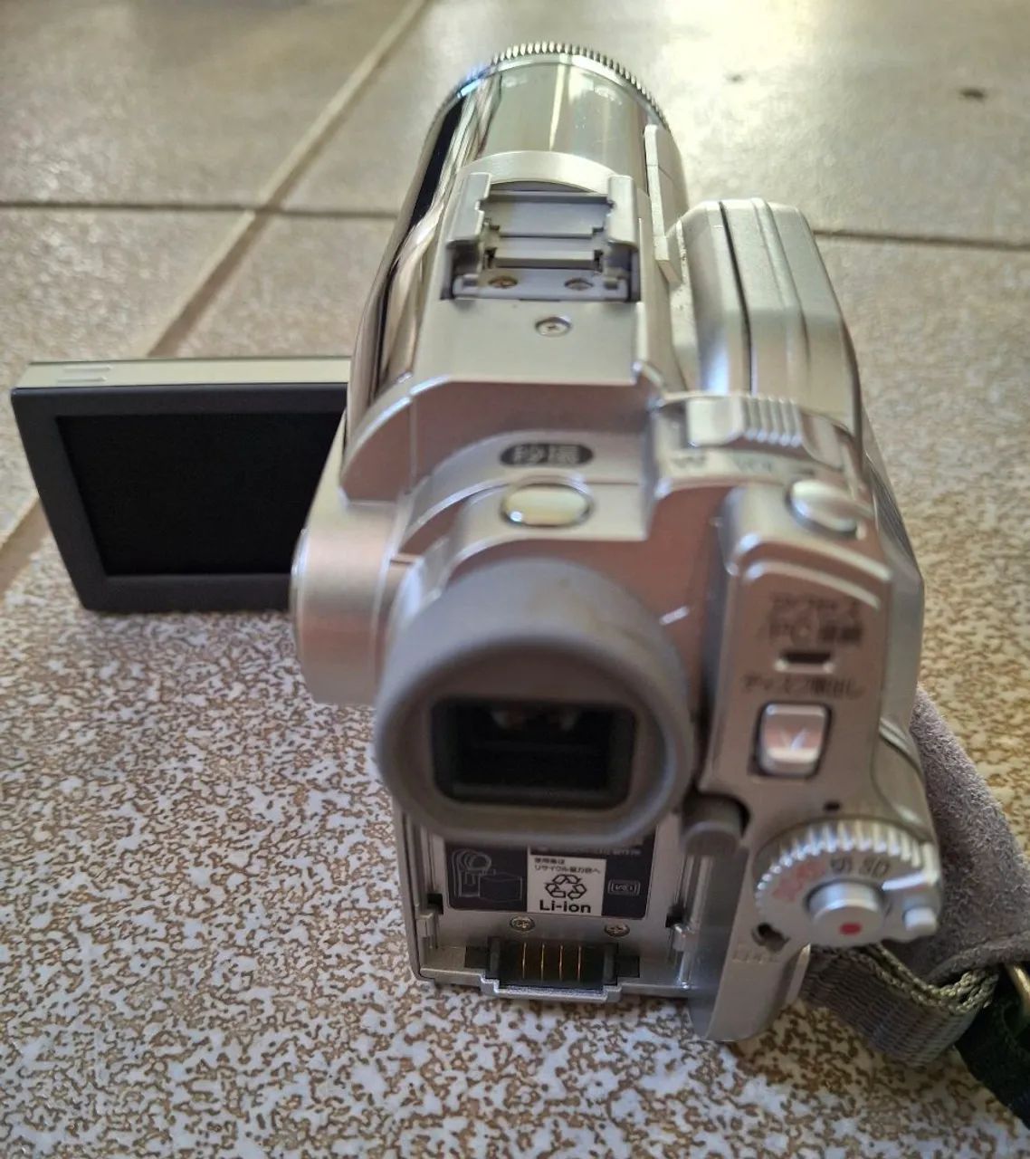 Filmadora Hitachi - Foto 4