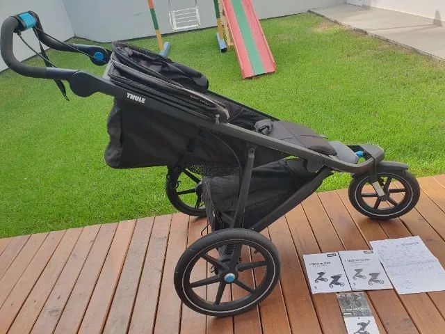 CARRINHO DE BEBE  THULE URBAN GLIDE 2 BLAK