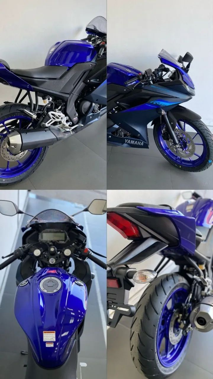YZF R15 Pronta entrega / LEANDRO - Foto 4