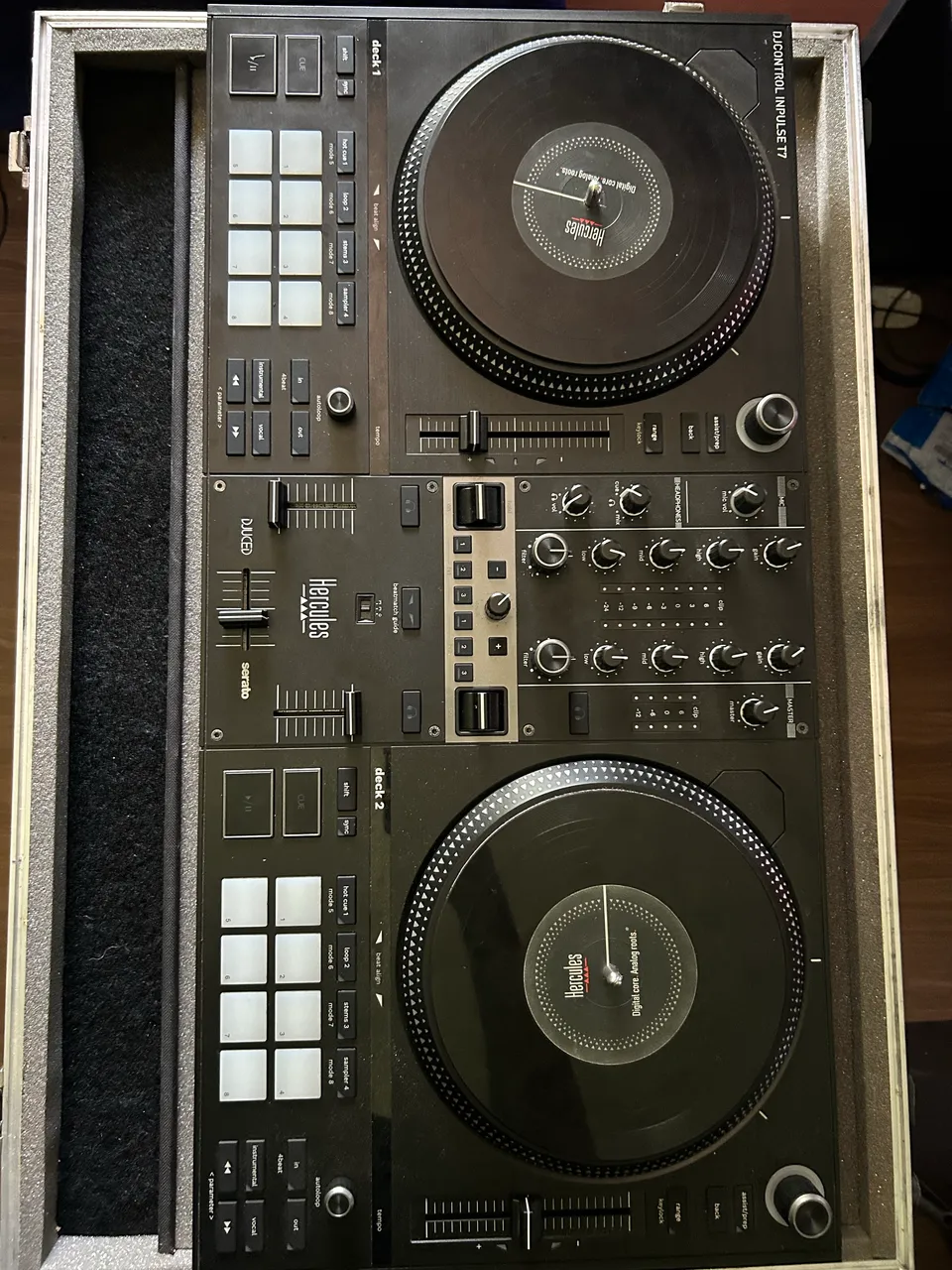 DDJ 400 PIONNER CONTROLADORA - Instrumentos musicais - Guará II