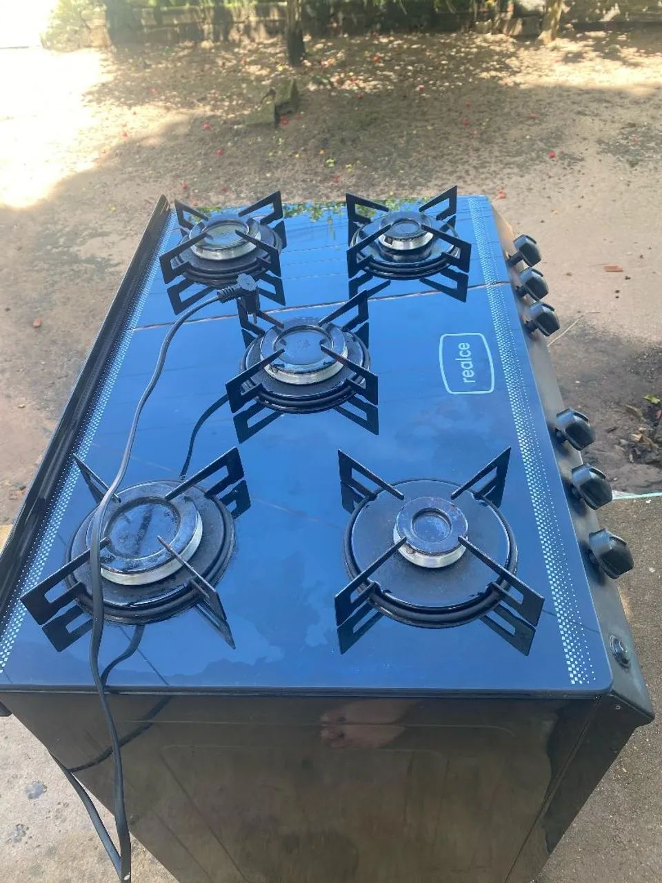 Fogão realce 5 boca - Foto 5